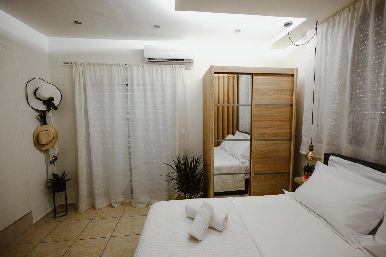 Central Apartments โวโลส ภายนอก รูปภาพ