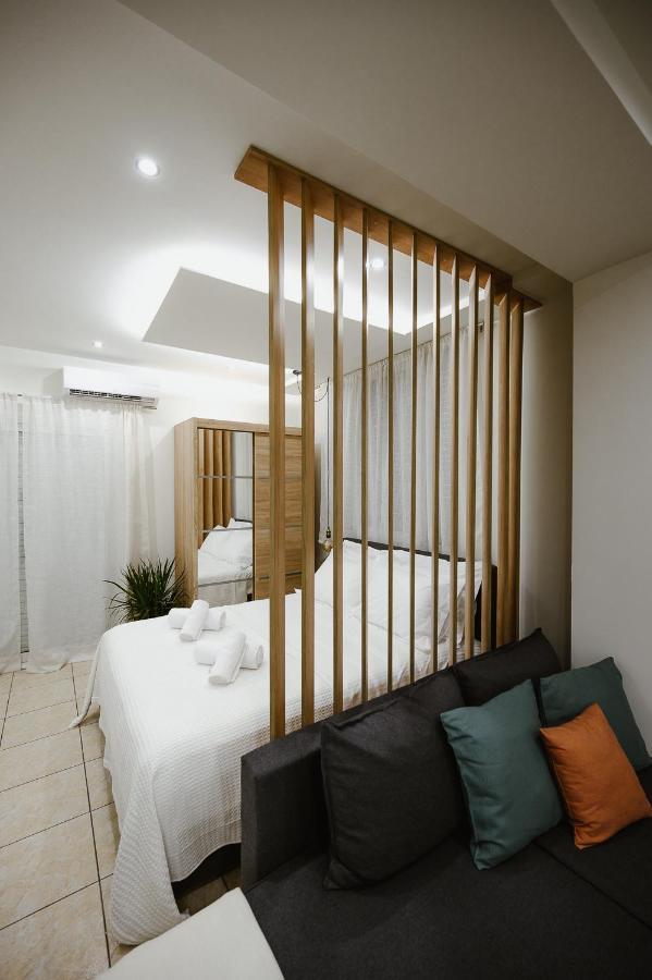 Central Apartments โวโลส ภายนอก รูปภาพ