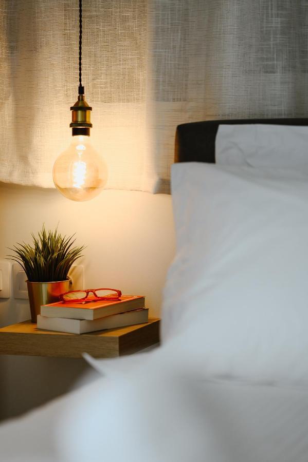 Central Apartments โวโลส ภายนอก รูปภาพ