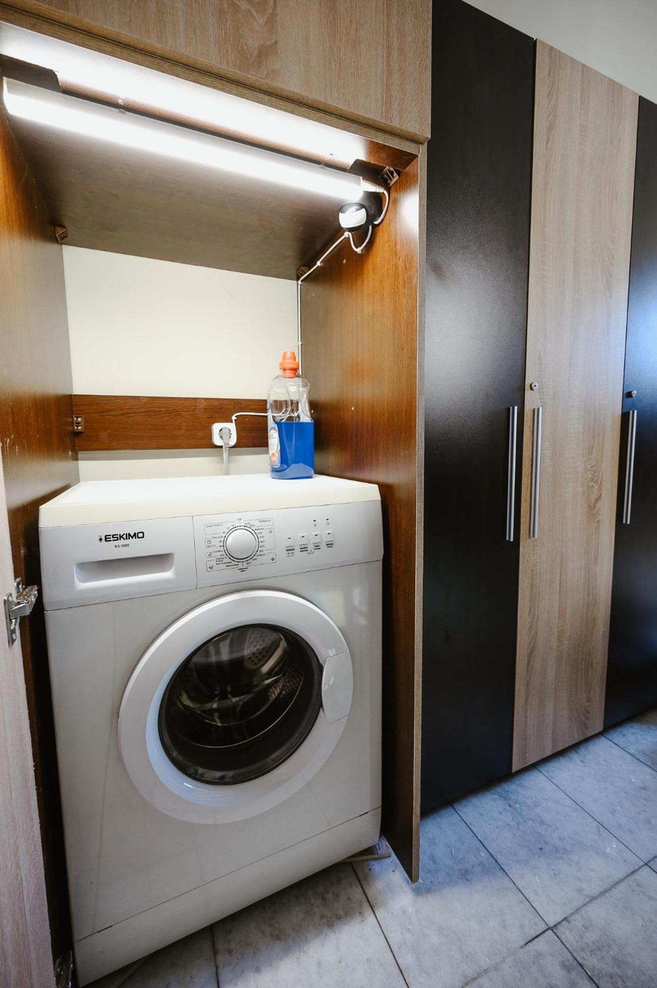Central Apartments โวโลส ภายนอก รูปภาพ