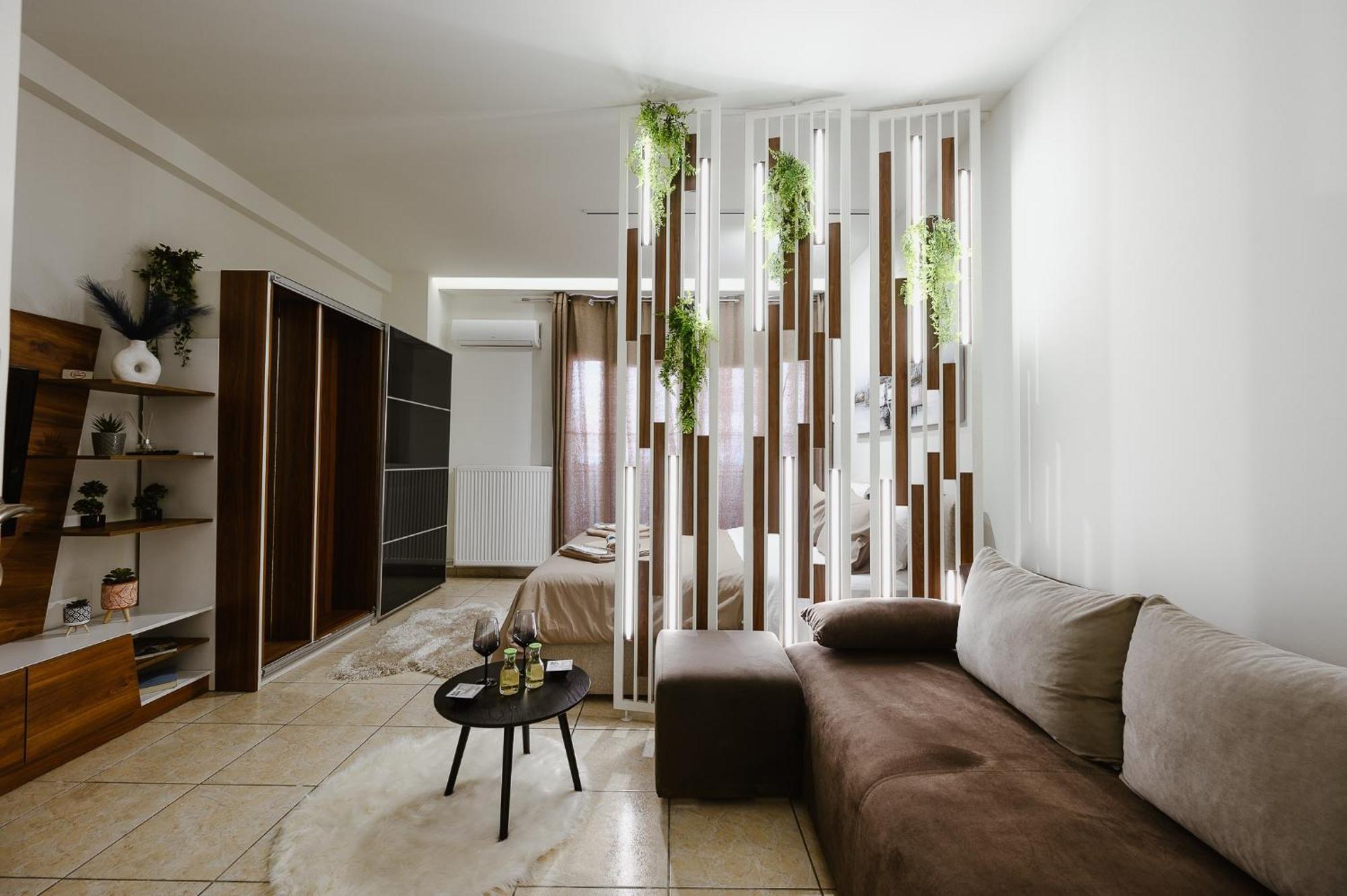 Central Apartments โวโลส ภายนอก รูปภาพ