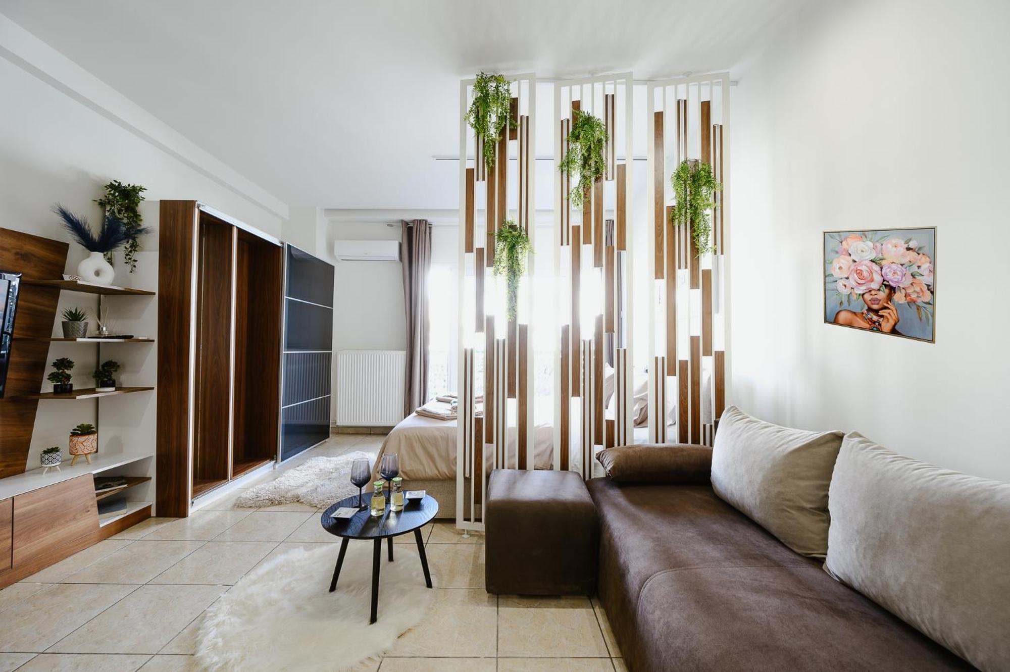 Central Apartments โวโลส ภายนอก รูปภาพ
