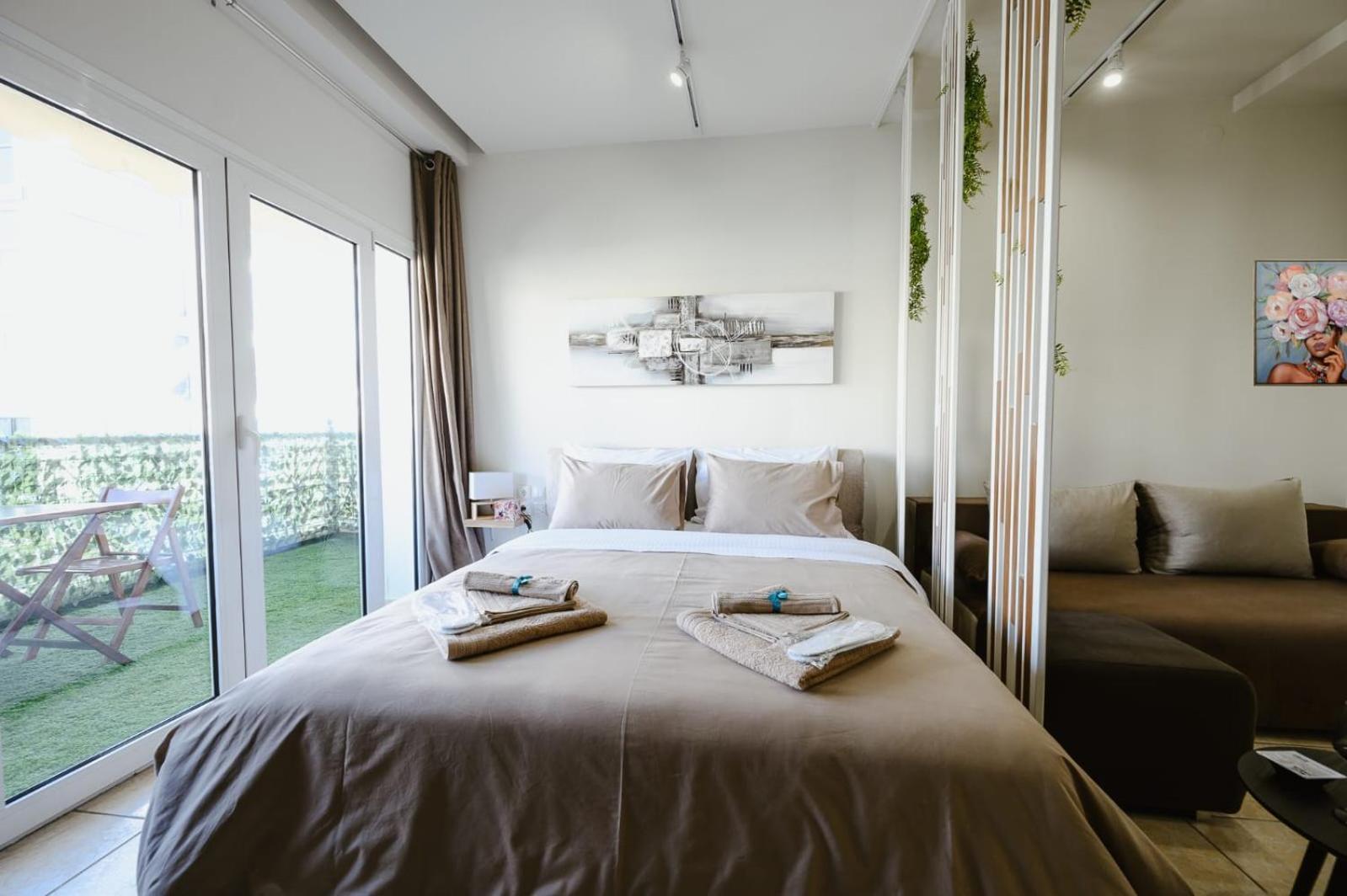 Central Apartments โวโลส ภายนอก รูปภาพ