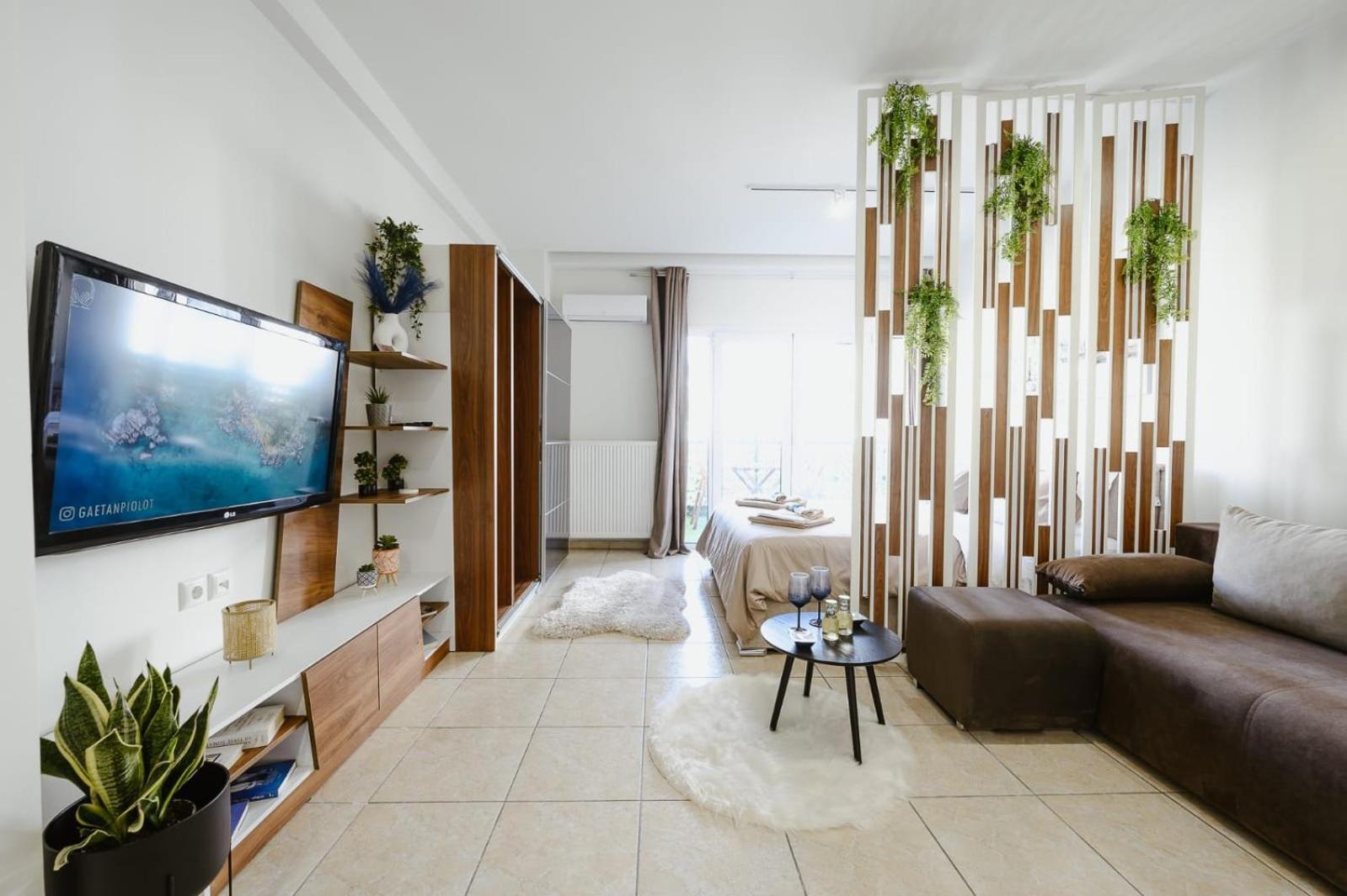 Central Apartments โวโลส ภายนอก รูปภาพ