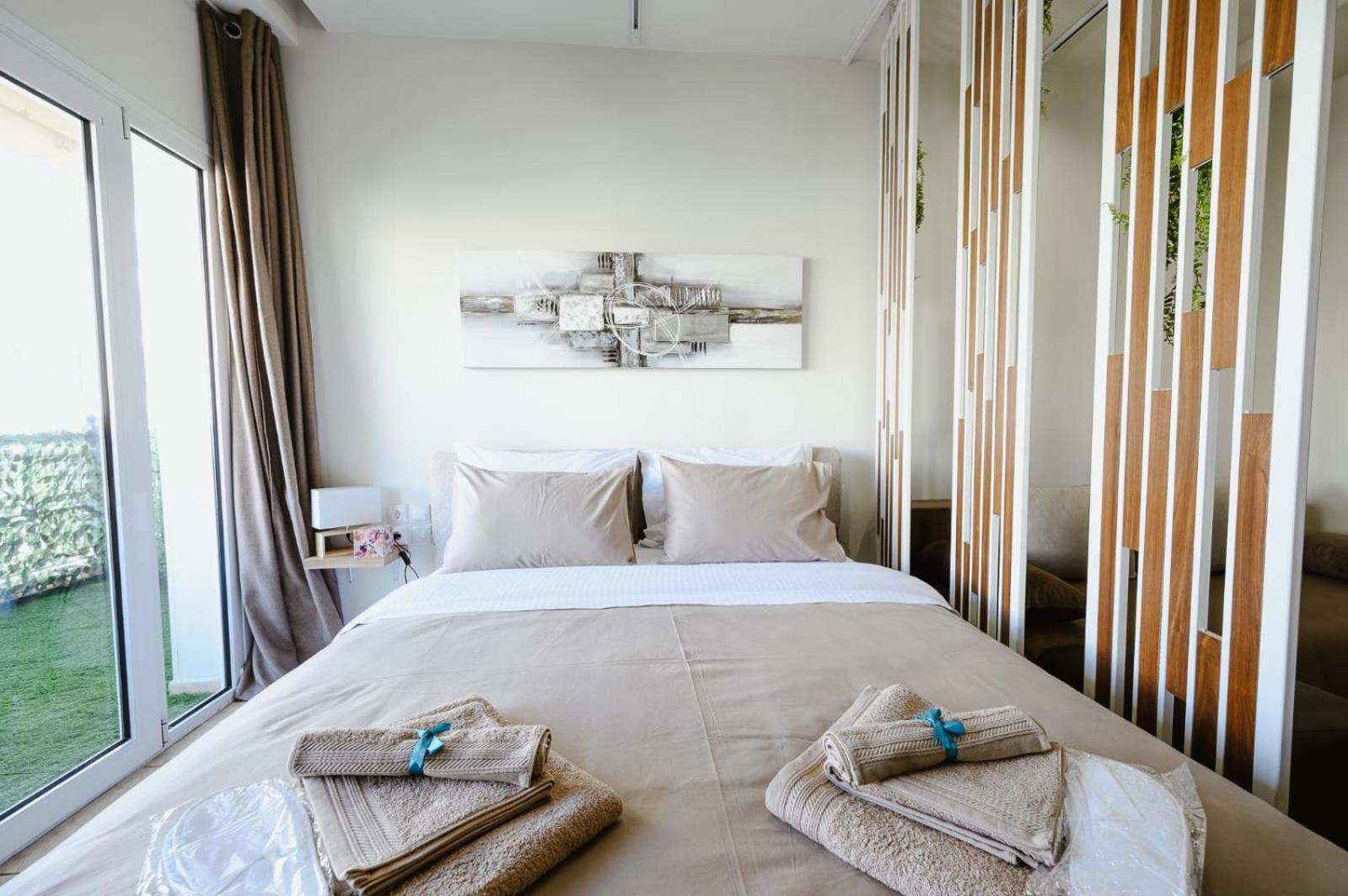 Central Apartments โวโลส ภายนอก รูปภาพ